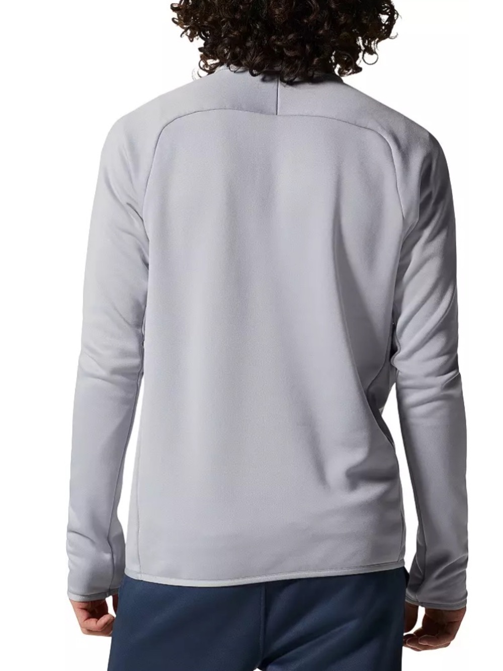 Mountain hardware Polartec Power stretch pro 1/4 zip jacket - Picture 2 of 7